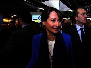 Ségolène Royal au gouvernement? "On verra!" - 27/02