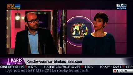 Made in Paris: Bruno Jourd'hui, Maison Boinet, dans Paris est à vous - 27/02