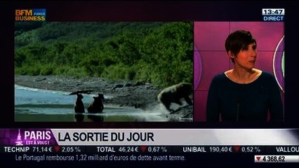 La sortie du jour: "Terres des ours", dans Paris est à vous – 27/02