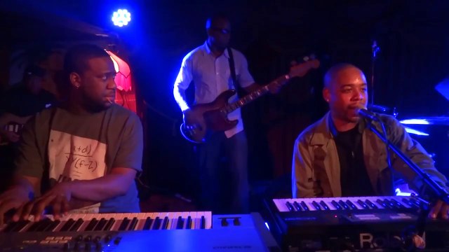 Terrace Martin Live @ Celebrates the Greats! , Del Monte Speakeasy, Venice, CA, 02-16-2014 Pt.1