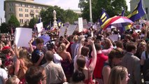 Arizona governor vetoes gay discrimination legislation