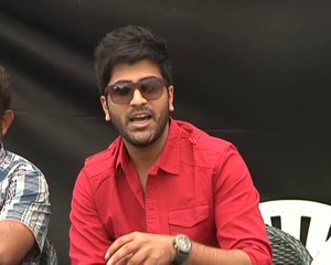 Sharwanand and Nithya Menon New Movie Opening