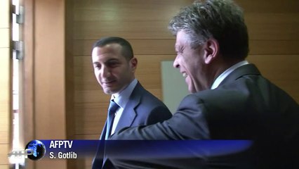 La justice française refuse d'extrader un opposant géorgien