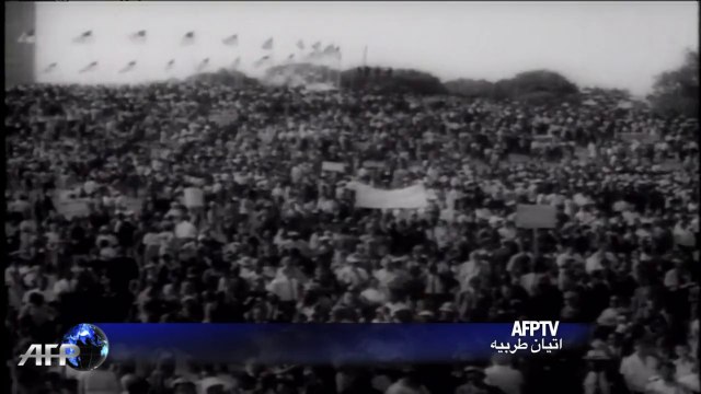 ورثة مارتن لوثر كينغ يتنازعون على إنجليه