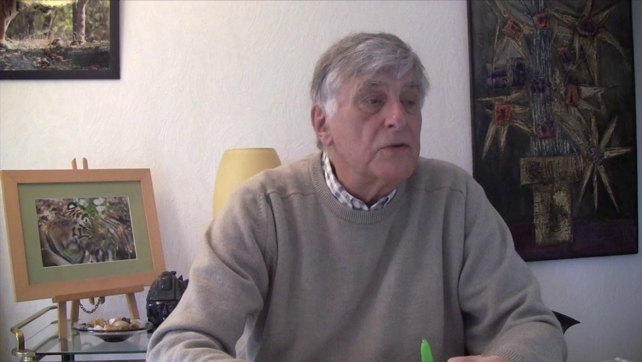 Je n'ai pas l'intention de devenir maire