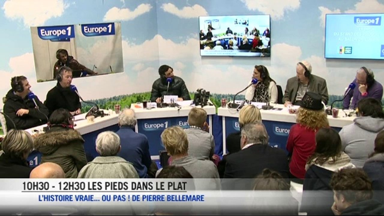 Le singe qui a appris à faire des grimaces