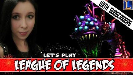 League of Legends with Leotrix | Its SONA Time