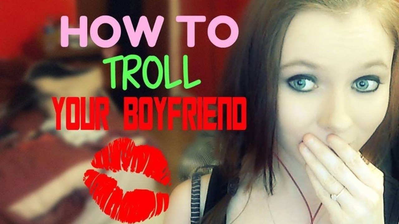 How To Troll Your Boyfriend | REVENGE TIME