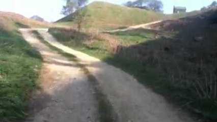 Part Two: Trail Riding Trx400ex Honda ( read description )