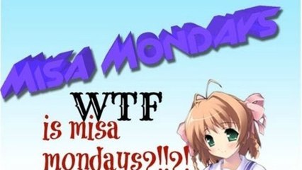 VLOG TIME Misa Mondays (Episode 1)