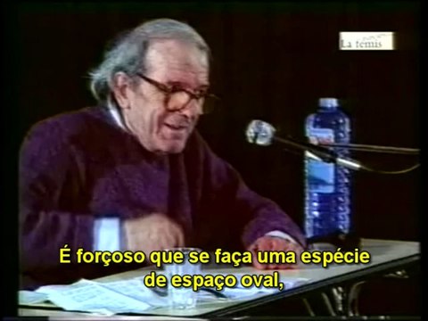 Gilles Deleuze - O que é o ato de criação (legendas em português)