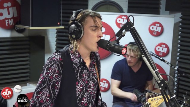 Birth of Joy - The Doors Cover - Session Acoustique OÜI FM