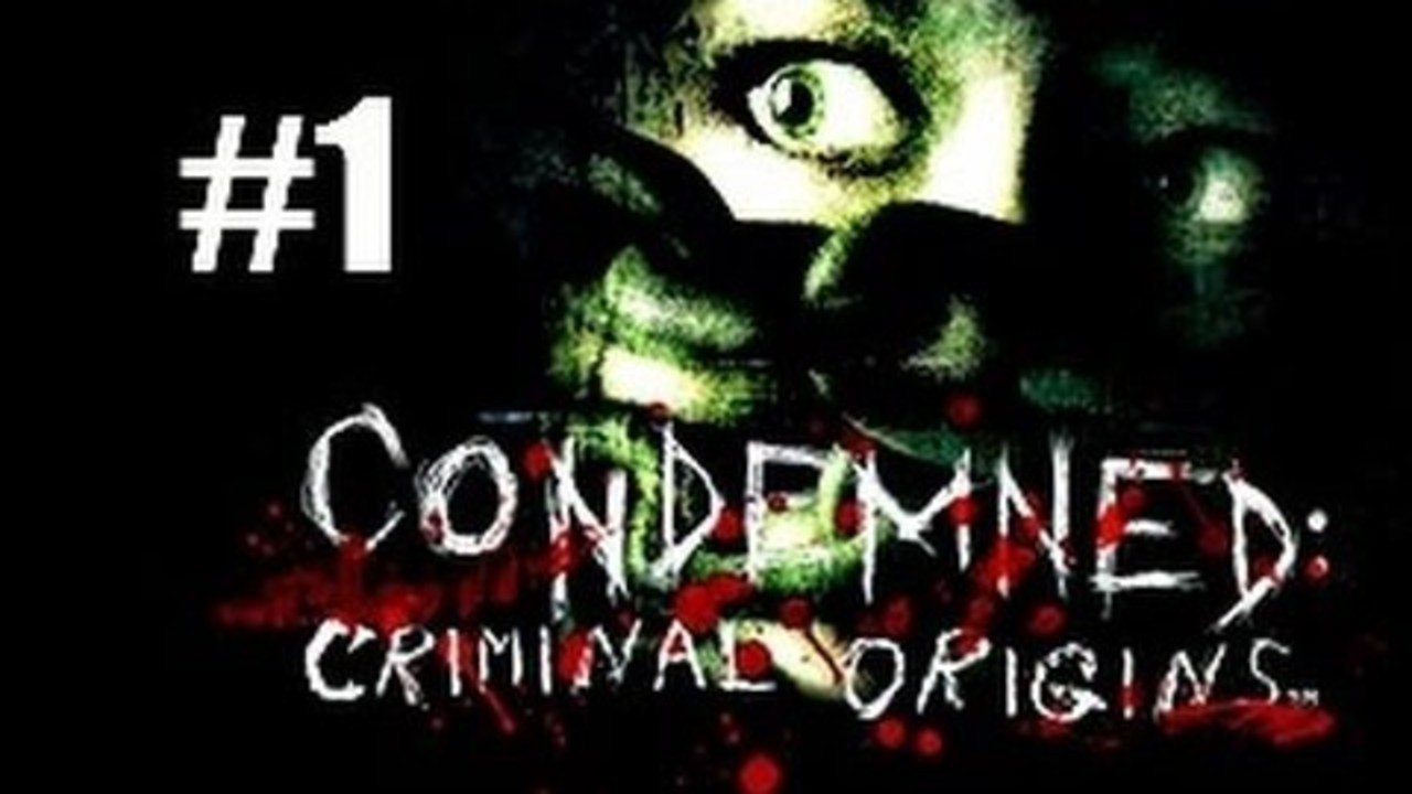 Condemned: Criminal Origins (Part 1) w/ Facecam Oppan Gangnam Style?!