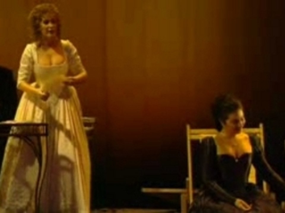 Mozart - Noces de Figaro - Duo sull'aria