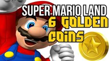 Super Mario Land 2: 6 Golden Coins | The Adventure Begins