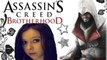 Assassins Creed Brotherhood Part 1 | Ezio Audiblerghhhh