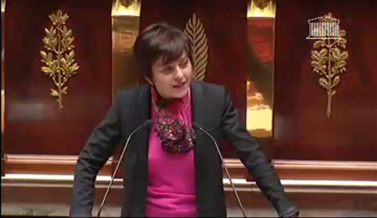 Carole Delga sur l'accessibilité des services au public