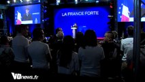Les images du meeting de Sarkozy à Saint-Brice au coeur de l'enquête du Point sur Copé