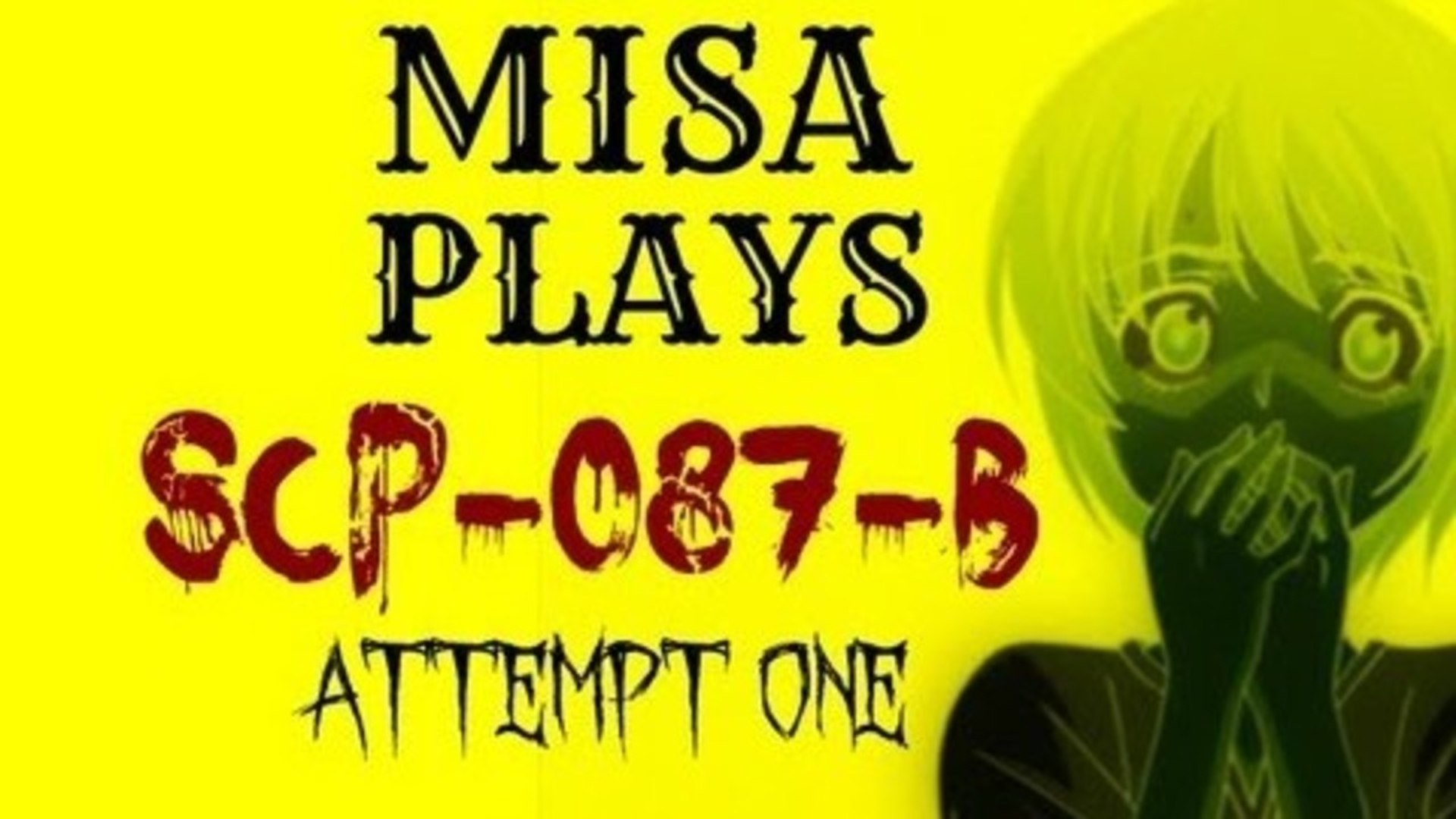 Scp 087 B Attempt One W Scarecam Wtf Is This Video Dailymotion