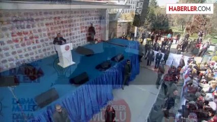 AK Parti Burdur Mitingi