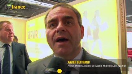 Xavier Bertrand, que pensez-vous de Bpifrance ?