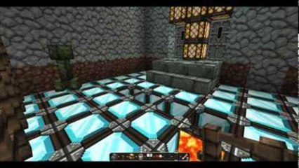 Minecraft: Building Like A Boss Part 2: GTFO Creeper