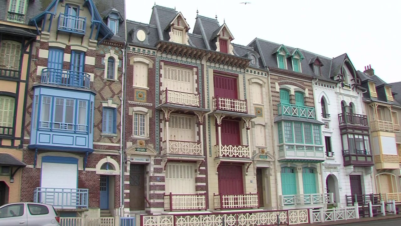 Vue sur Mer 37 - Mers-Les-Bains / Le Tréport