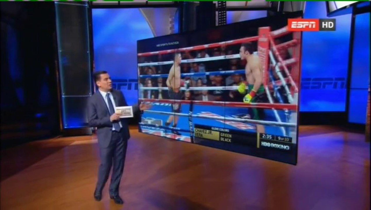 A LOS GOLPES con Mikey & Travieso - 24 feb 2014