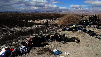 Syria says 175 fighters killed near Damascus