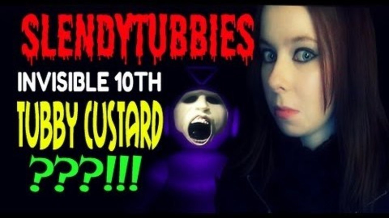 SlendyTubbies | Invisible 10th Tubby Custard