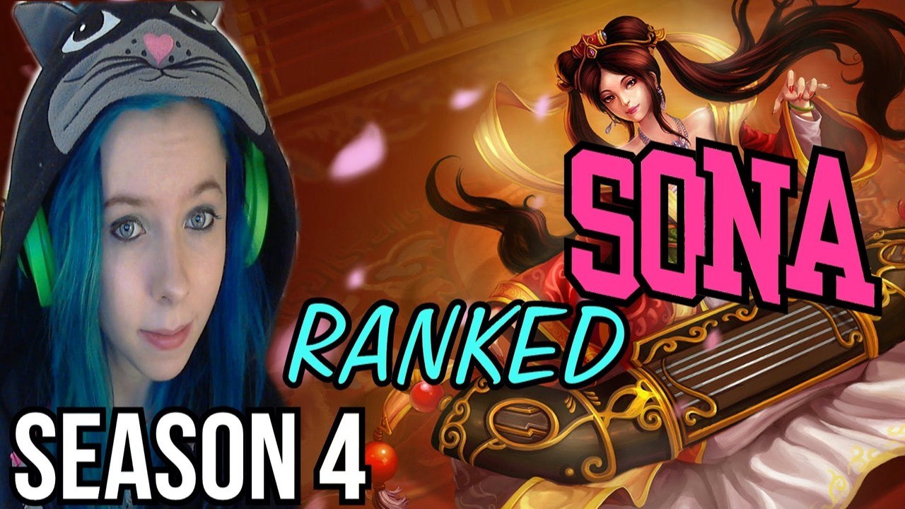 Road to Silver | Season 4 Bronze Division V Sona Support [Game 2]