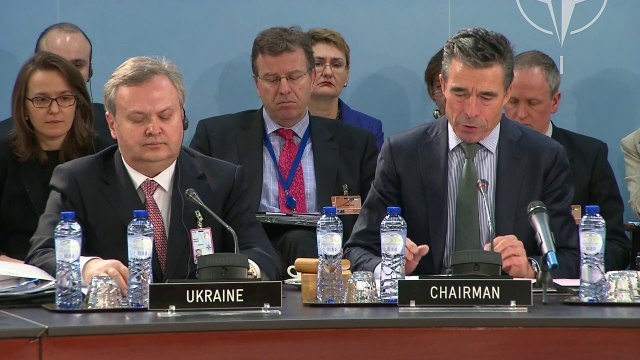 Ukraine : l'OTAN exhorte la Russie à éviter « toute action pouvant provoquer une escalade »