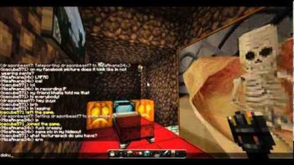 Minecraft: I'm Just Building a House...OK?!