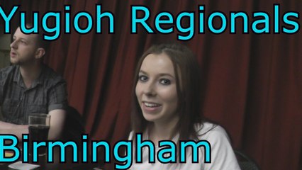 Yugioh Regionals Vlog Birmingham April 2013