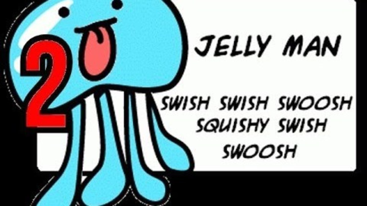 JELLYMAN | The Finale of this JellyRage [2]