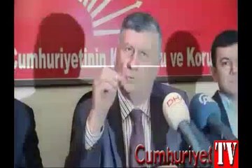 CHP'li Keskin: Allah'a İnandığım kadar Erdoğan'ın hırsızlık yaptığına inanıyorum