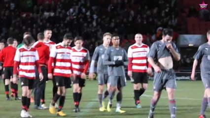 Louis Tomlinson : son match de foot fut un triomphe