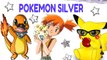 Pokemon Silver Part 3 | Best Rival Name EVER