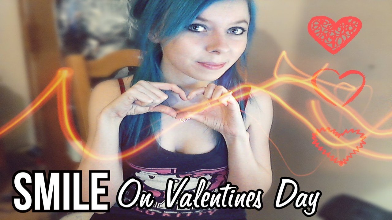 VALENTINES DAY | SMILE ^_^ & Cosplay Update