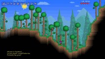 Terraria: Endless Beginnings.