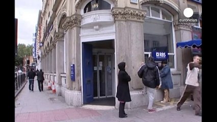 İskoçya kraliyet bankasından rekor zarar