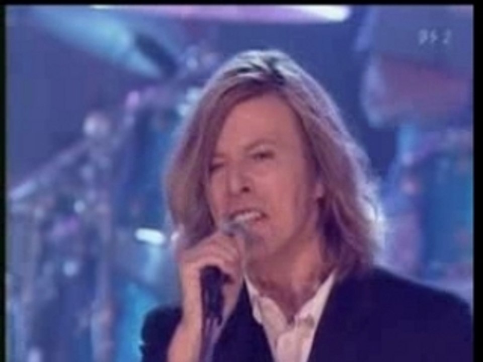 David Bowie This is not America