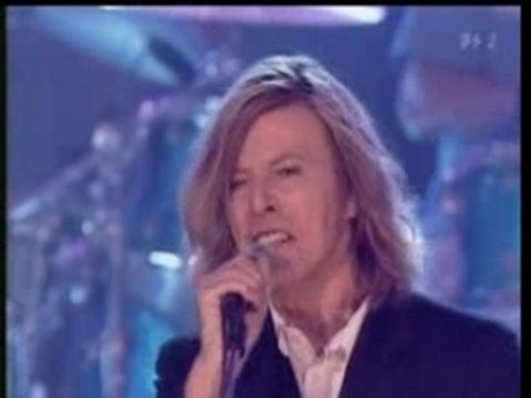 David Bowie This is not America