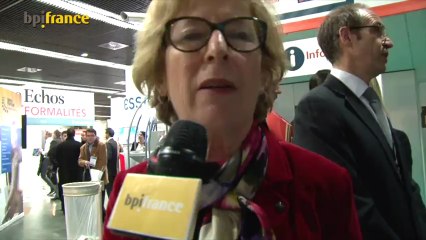 Qu'attendez-vous de Bpifrance ? Question posée à Genevieve Fioraso