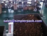 triangle nylon teabag packing machine (CE certificate,MANUFACTURER LOW PRICE)