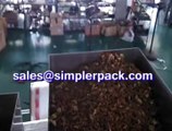 ZH-SJB Automatic nylon triangle tea bag packing machine &pyramid tea bag packing machine