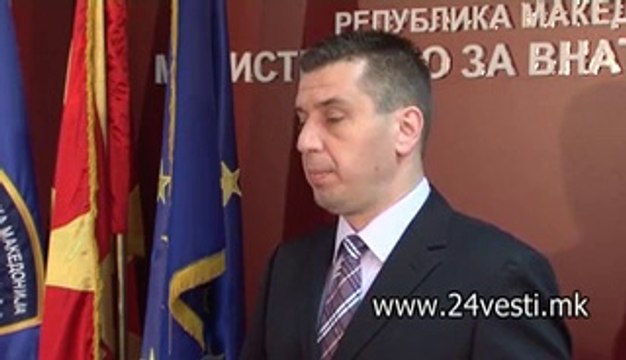 IZJAVA MVR IVO KOTEVSKI ZA SLUCAJOT KRAZBA VO MUZEJ 27 02 2014