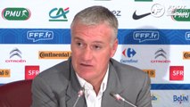 Griezmann, Digne, Abidal : Deschamps justifie ses choix !