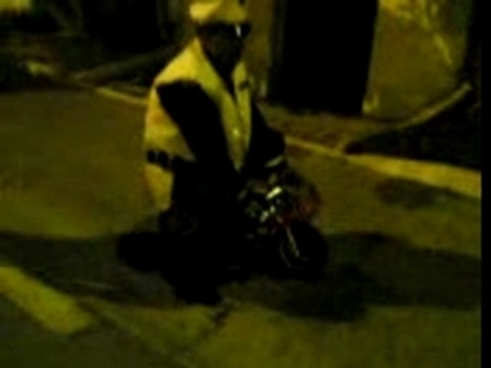 Flic A TUNIS