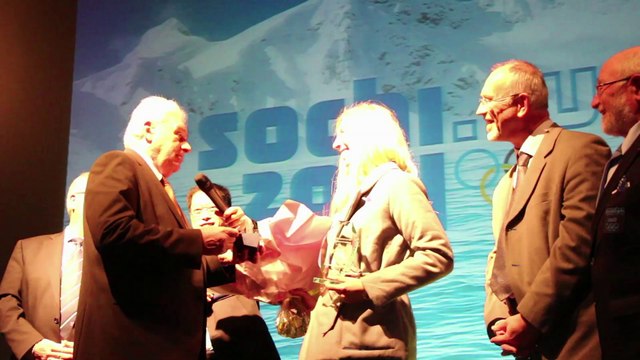Chloé Trespeuch - Médaillée Olympique à Saint-Jean-de-Monts